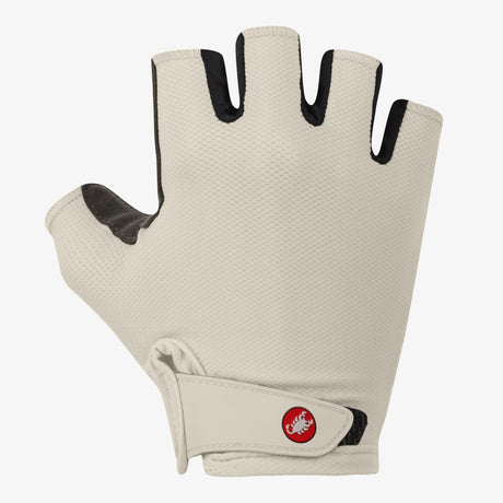 Castelli Competizione frau handschuhe - Beige