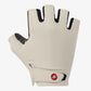 Gants femme Castelli Competizione - Beige