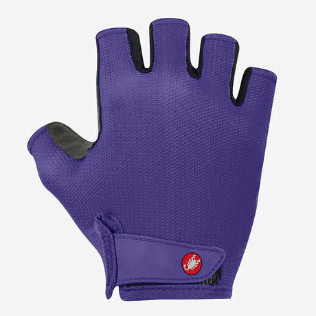 Castelli Competizione frau handschuhe - Violett