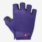 Gants femme Castelli Competizione - Violet