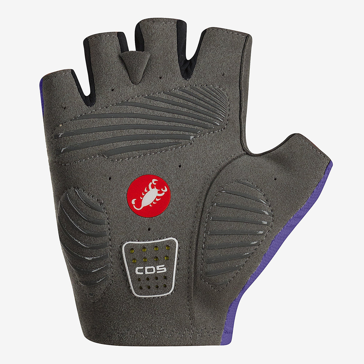 Castelli Competizione frau handschuhe - Violett