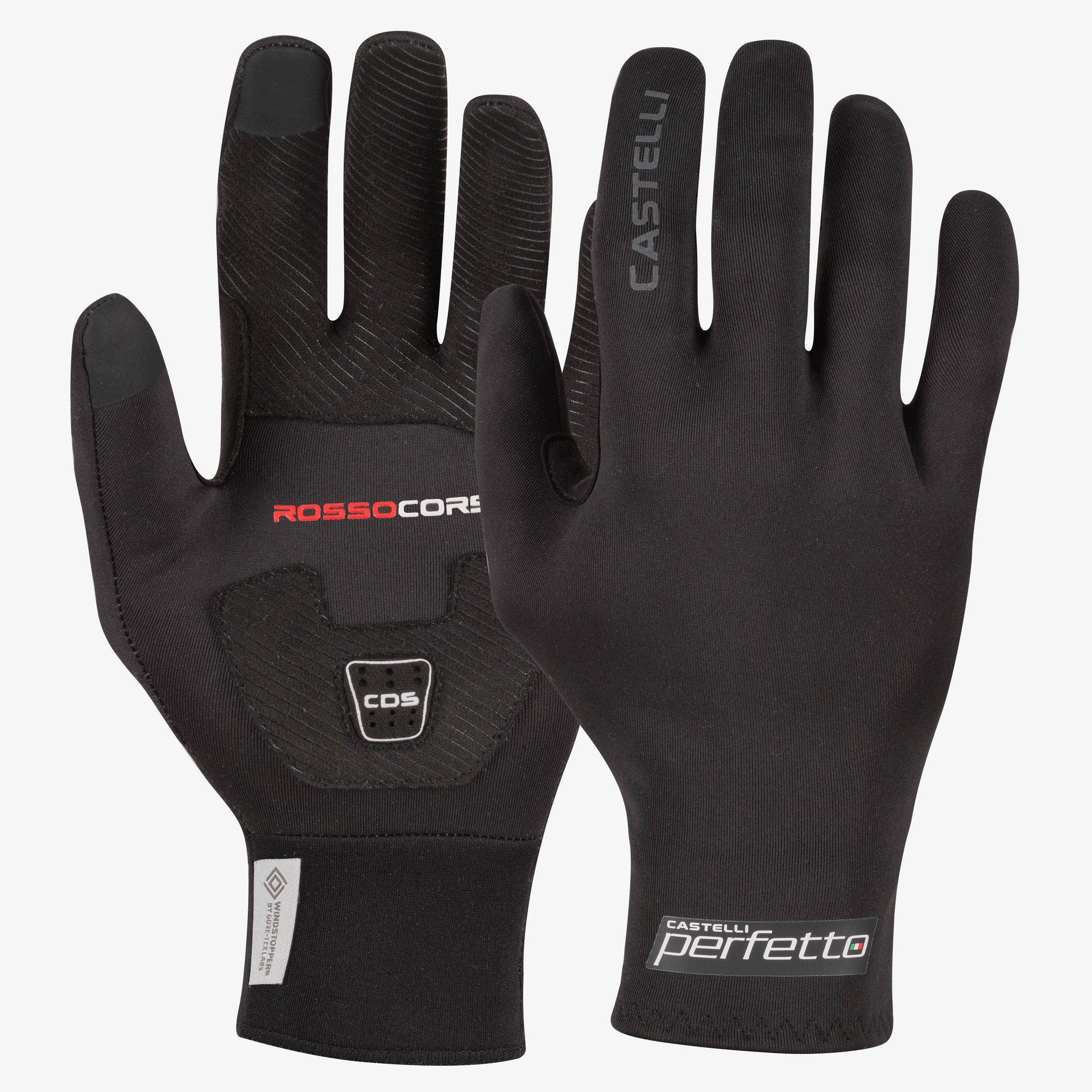 Gants femme Castelli Perfetto RoS 2 - Noir