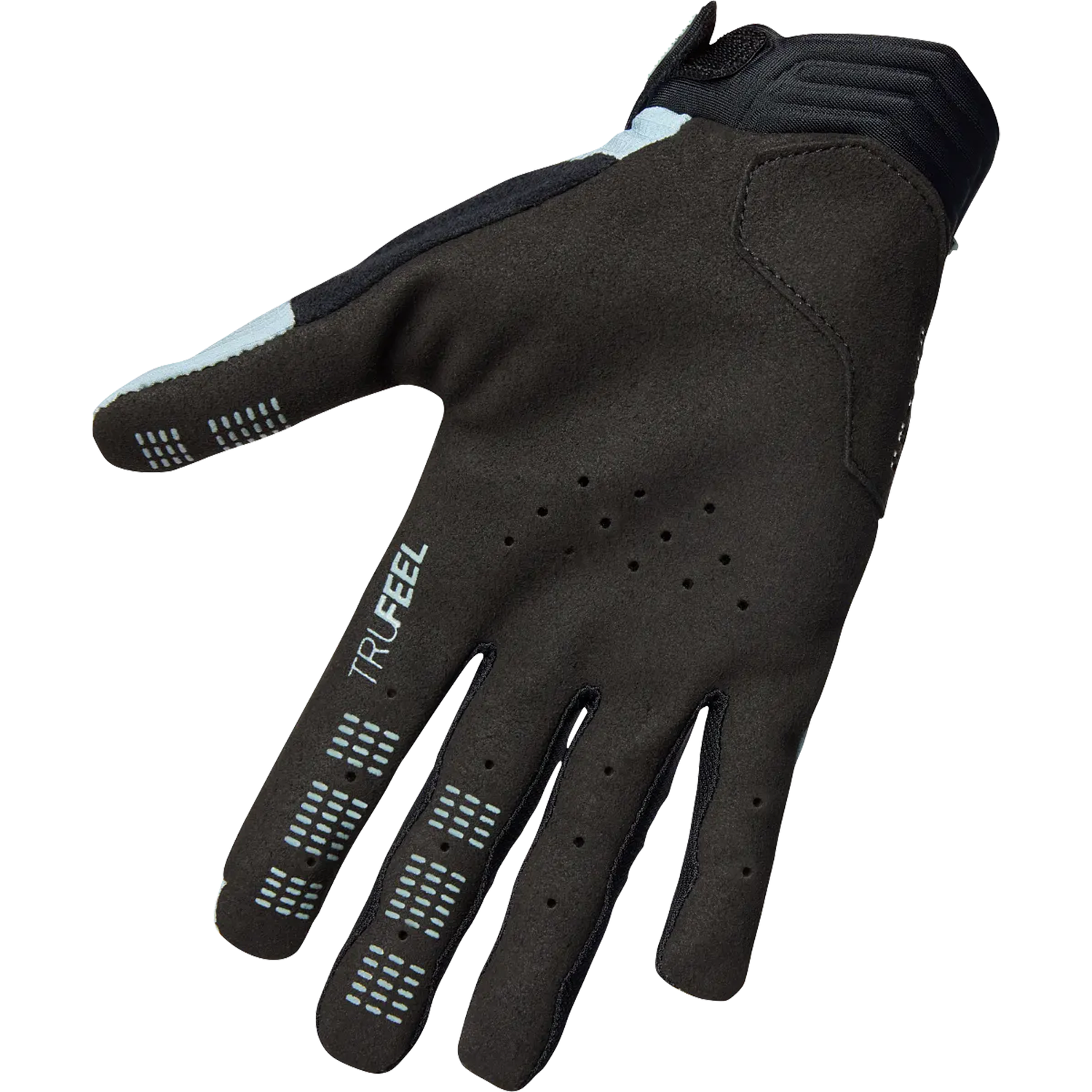 handschuhe hellblau damen Fox Defend damen handschuhe - Blau
