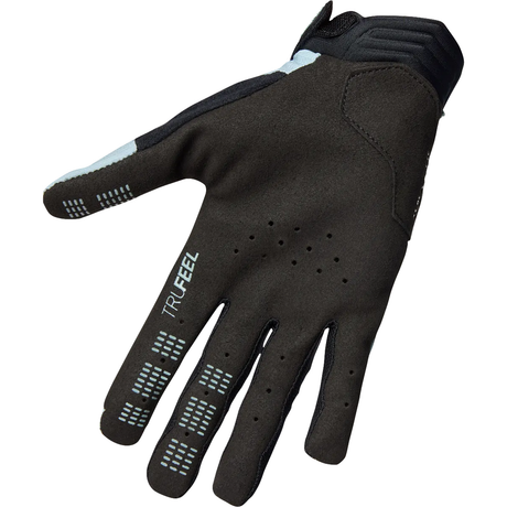 Guanti donna Fox Defend - Azzurro Fox