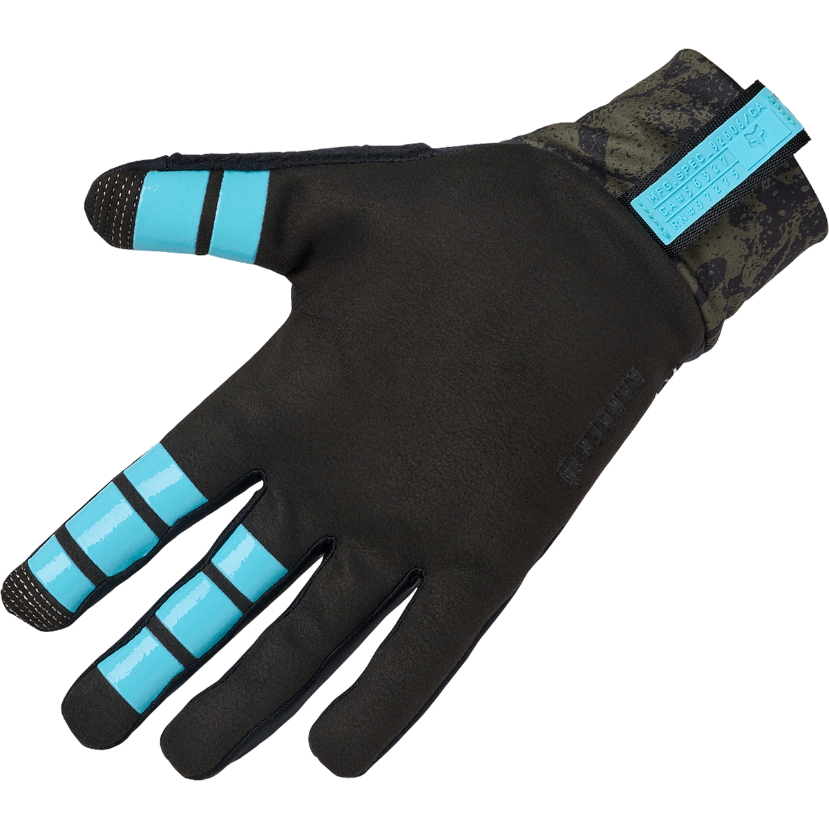 Guanti donna Fox Ranger Fire Lunar - Nero Fox