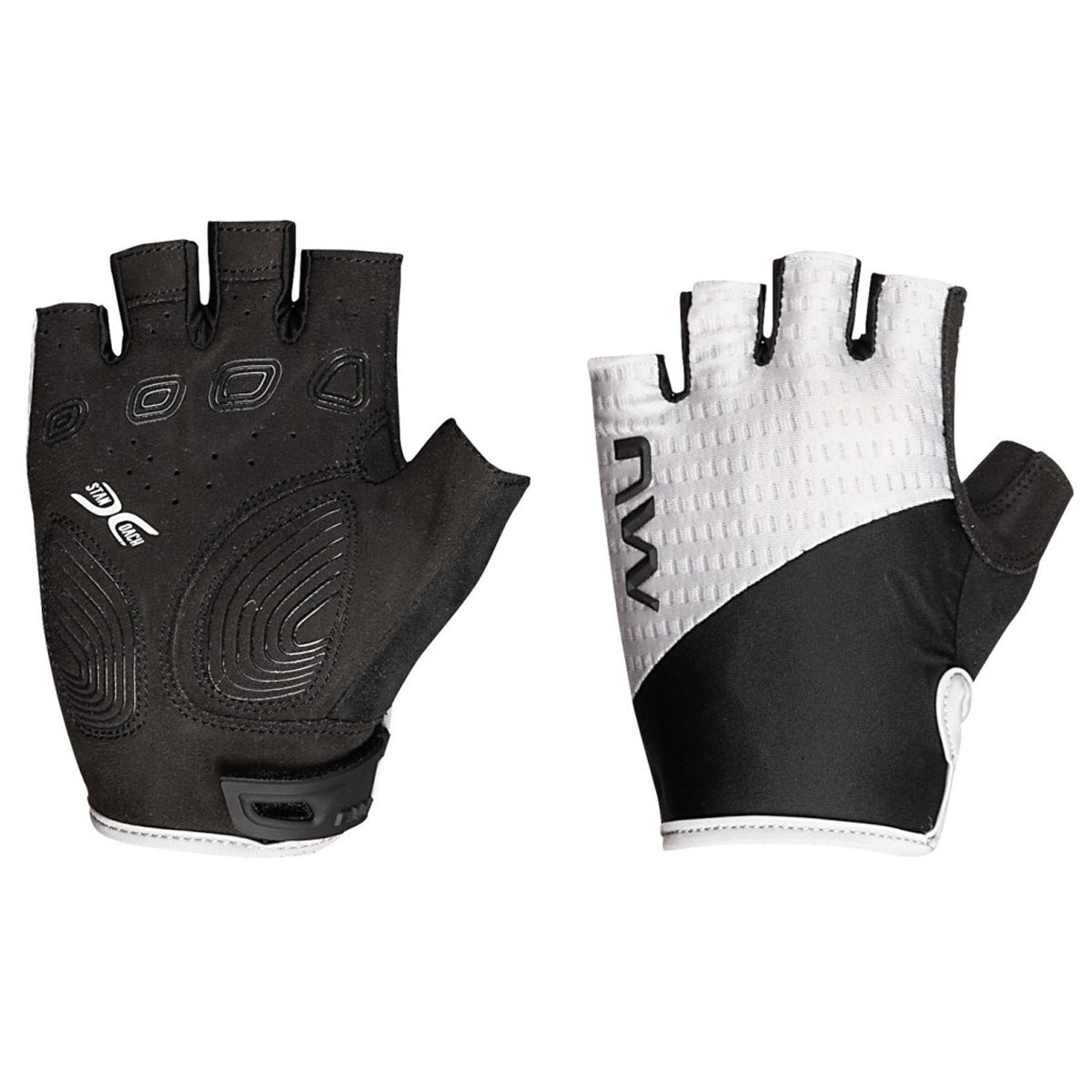 Guantes mujer Northwave Fast - Gris claro