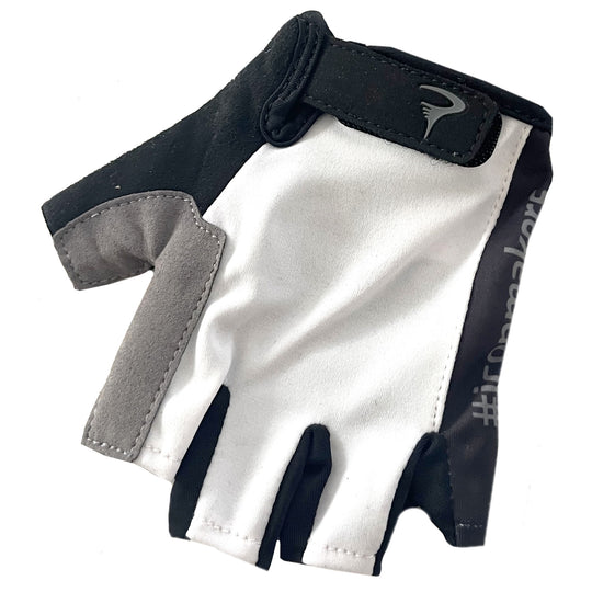 Pinarello Galaxy woman gloves - White