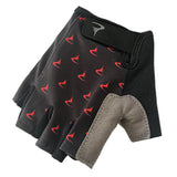 Guanti donna Pinarello Galaxy Think Asymmetric - Nero Pinarello