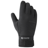 Handschuhe damen Shimano Windstopper Insulated - Schwarz