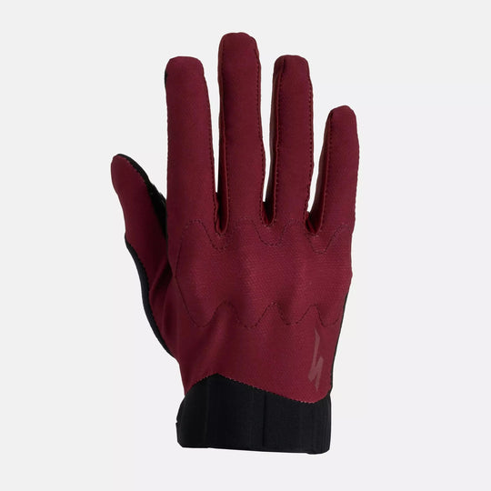 Specialized Trail D3O women gloves - Bordeaux