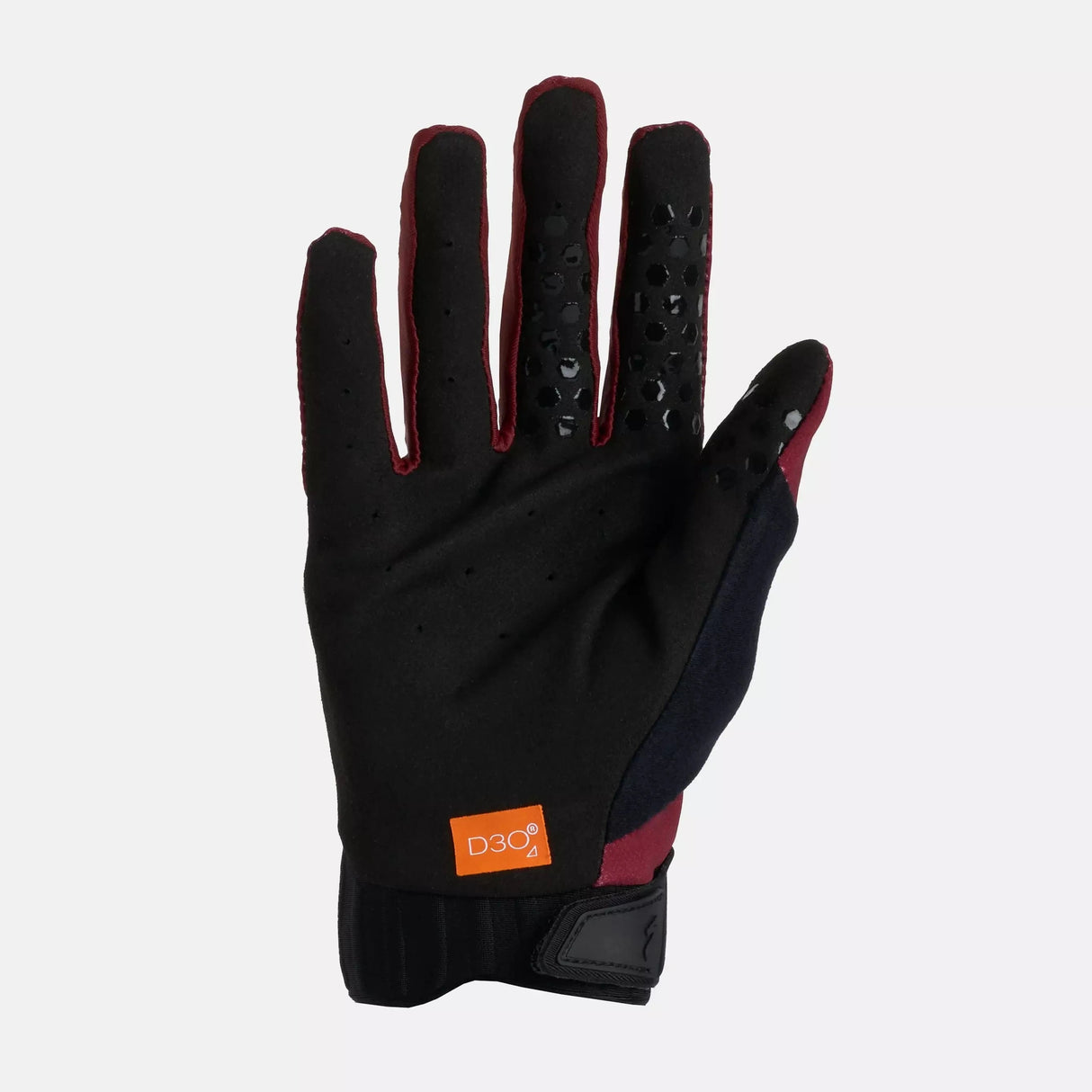 Guanti donna Specialized Trail D3O - Bordeaux Specialized