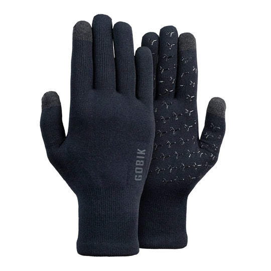 Gobik Hyperguard winter gloves - Black
