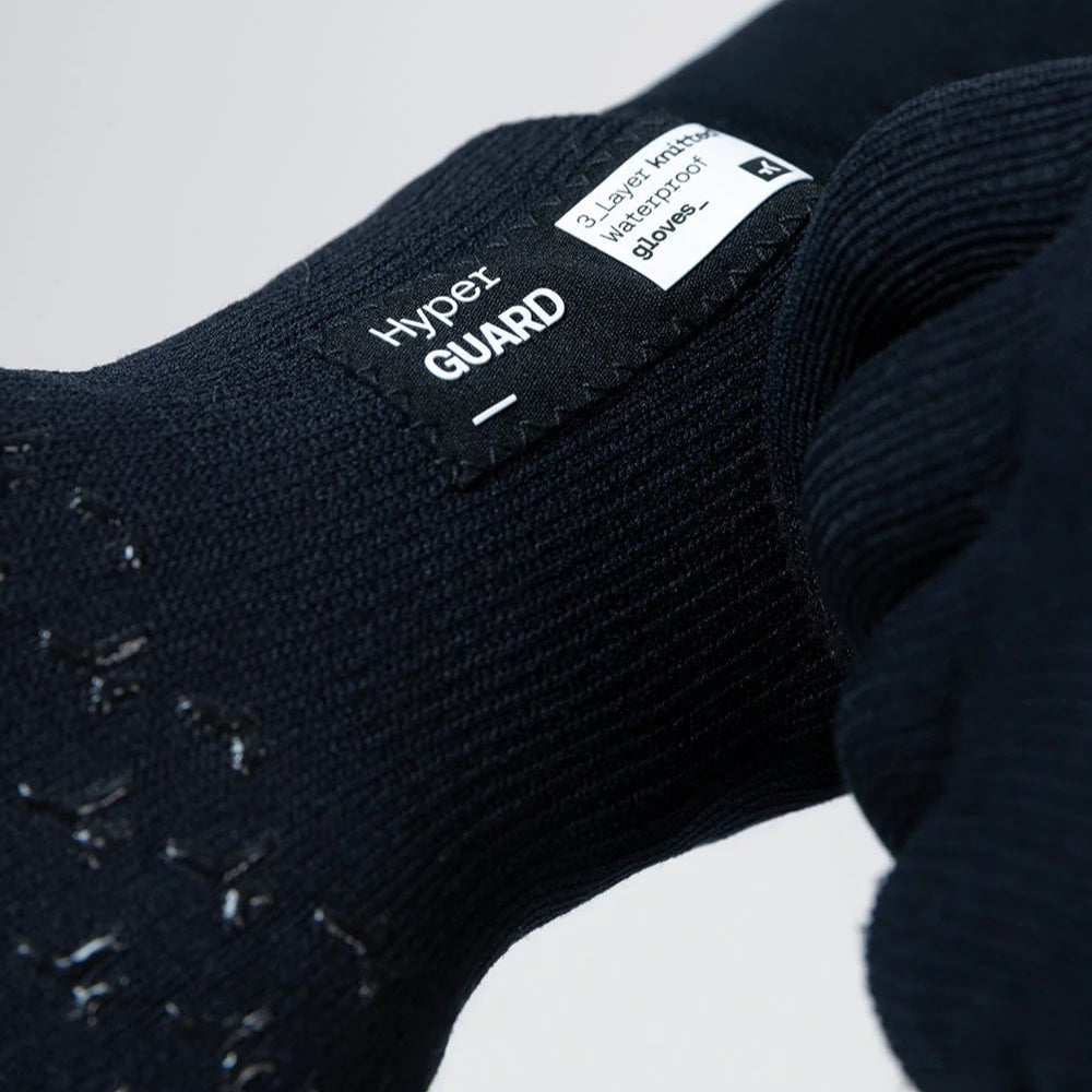 Guanti invernali Gobik Hyperguard - Nero Gobik