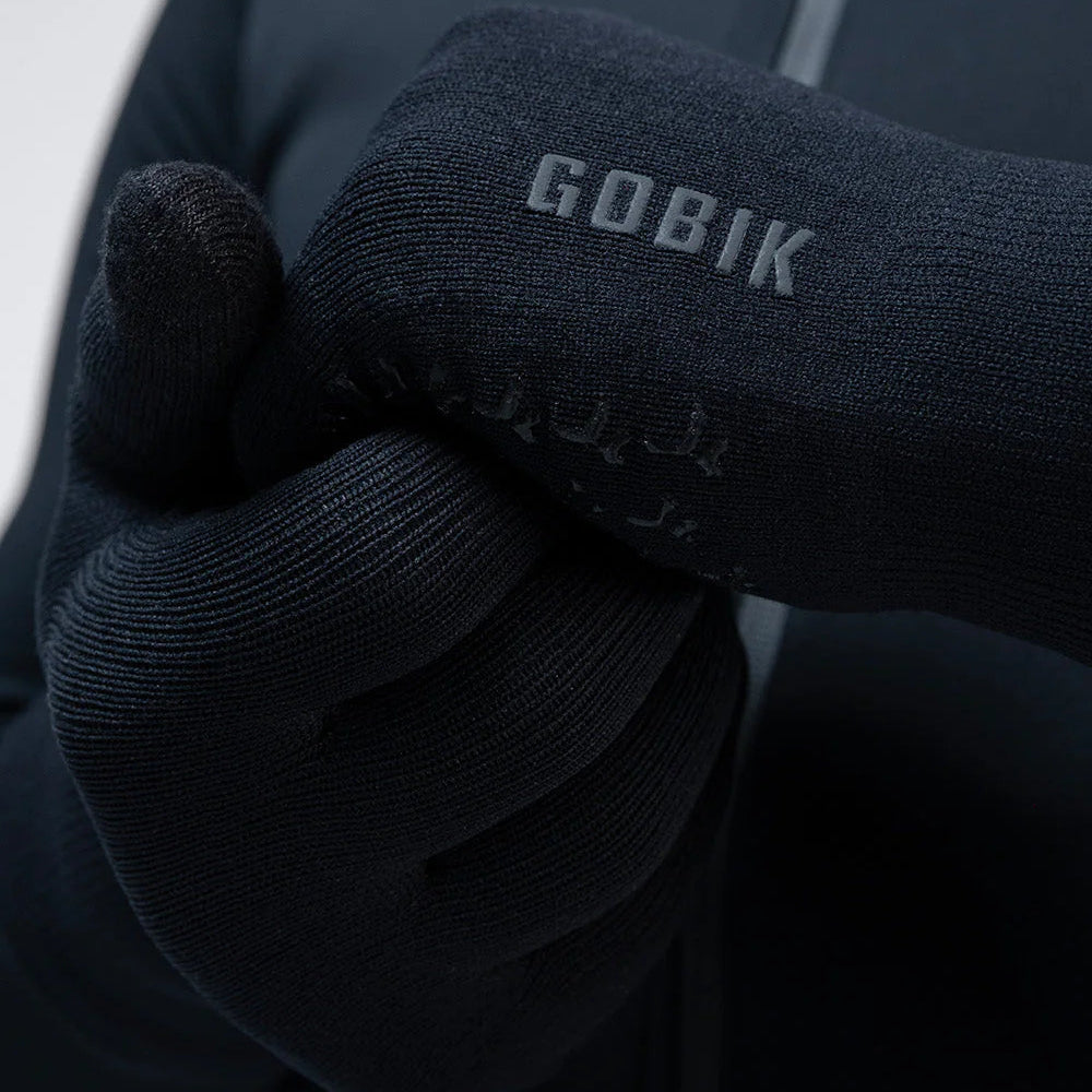 Guanti invernali Gobik Hyperguard - Nero Gobik