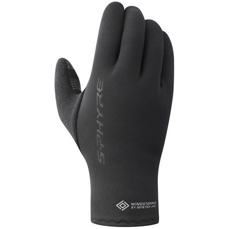 Guanti invernali Shimano S-Phyre thermal - Nero Shimano