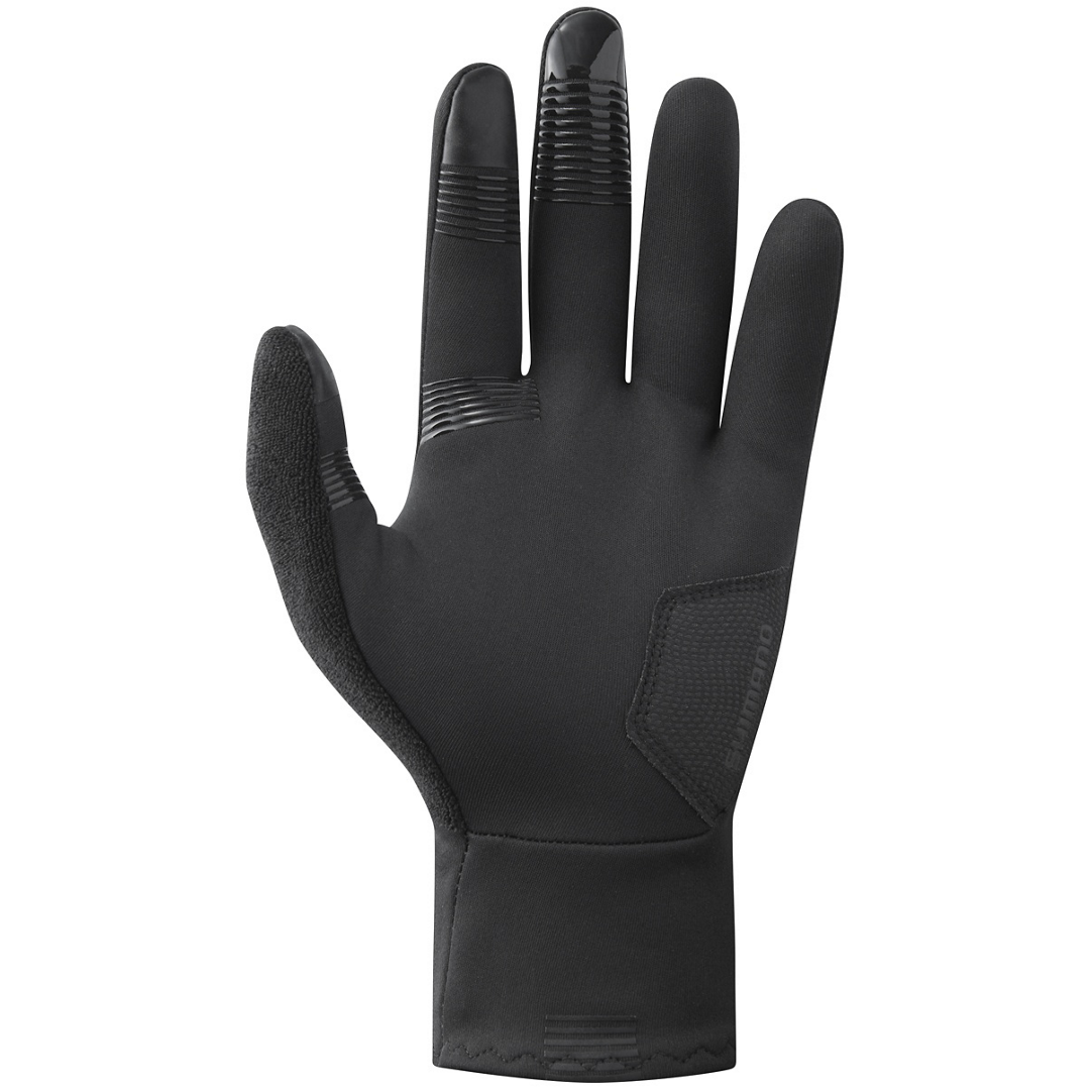 Guanti invernali Shimano S-Phyre thermal - Nero Shimano
