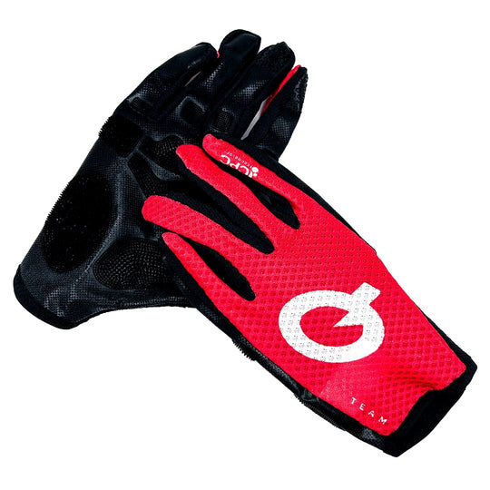 Guanti mtb Prologo piquet CPC - Rosso