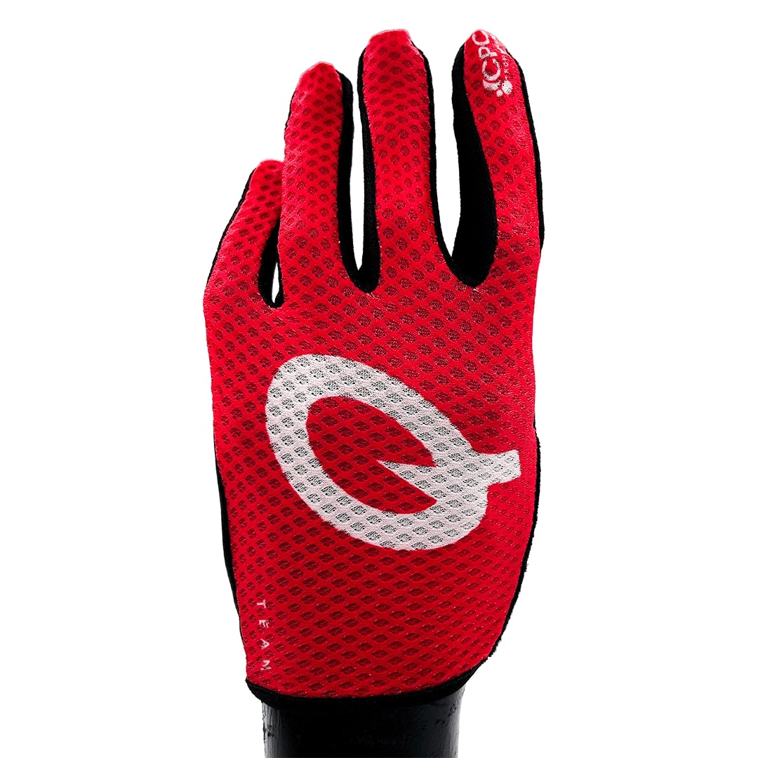 Guanti mtb Prologo piquet CPC - Rosso Prologo