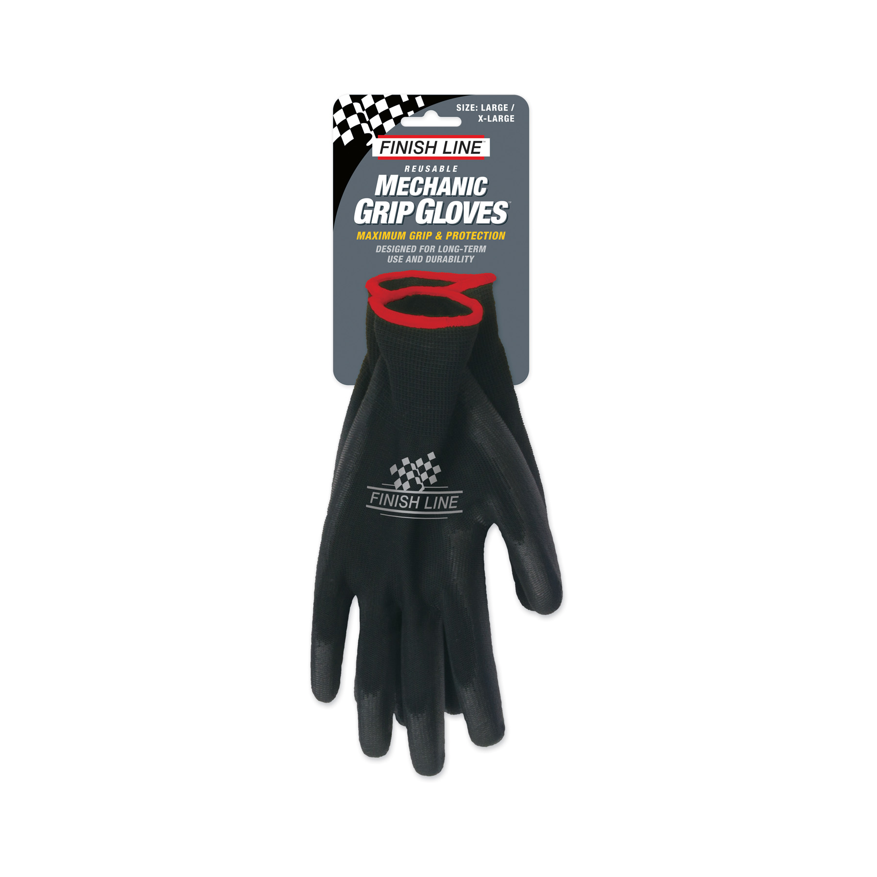 Werkstatt-Handschuhe Finish Line