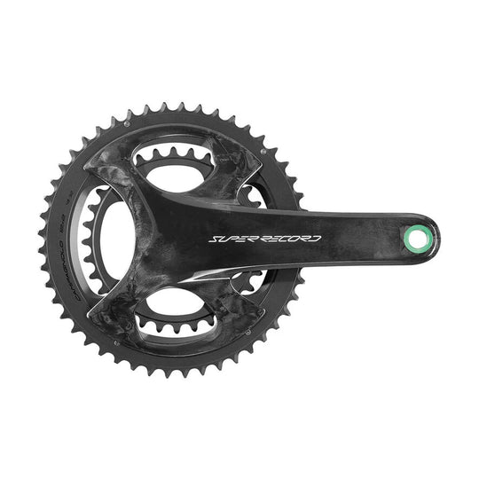 Campagnolo Super Record WRL Crankset - 50/34T