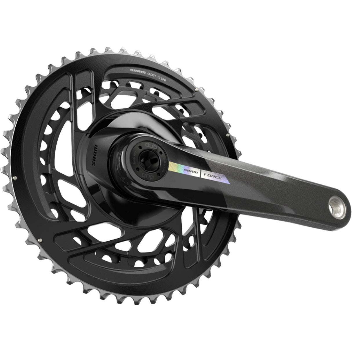 Guarnitura SRAM Force AXS D2 Dub - 48/35 Sram