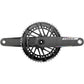SRAM Force E1 Dub Crankset - 50/37