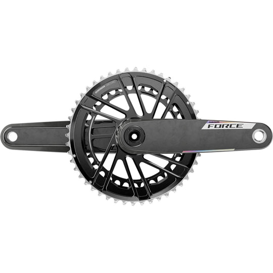 SRAM Force E1 Dub Crankset - 48/35