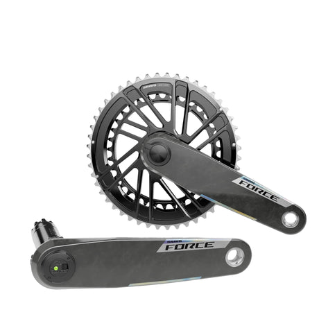 Guarnitura SRAM Force E1 Dub Power Meter - 48/35 Sram
