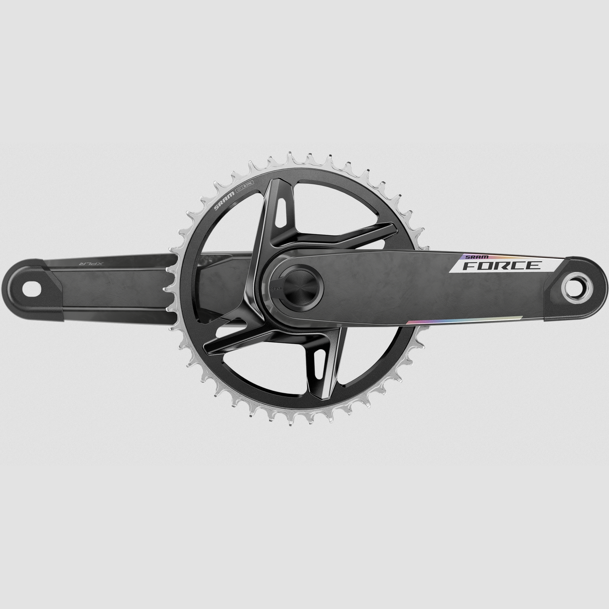 Pédalier SRAM Force XPLR Dub Wide E1 - 42T