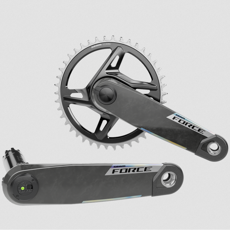 Pédalier SRAM Force XPLR Dub Wide E1 - 42T