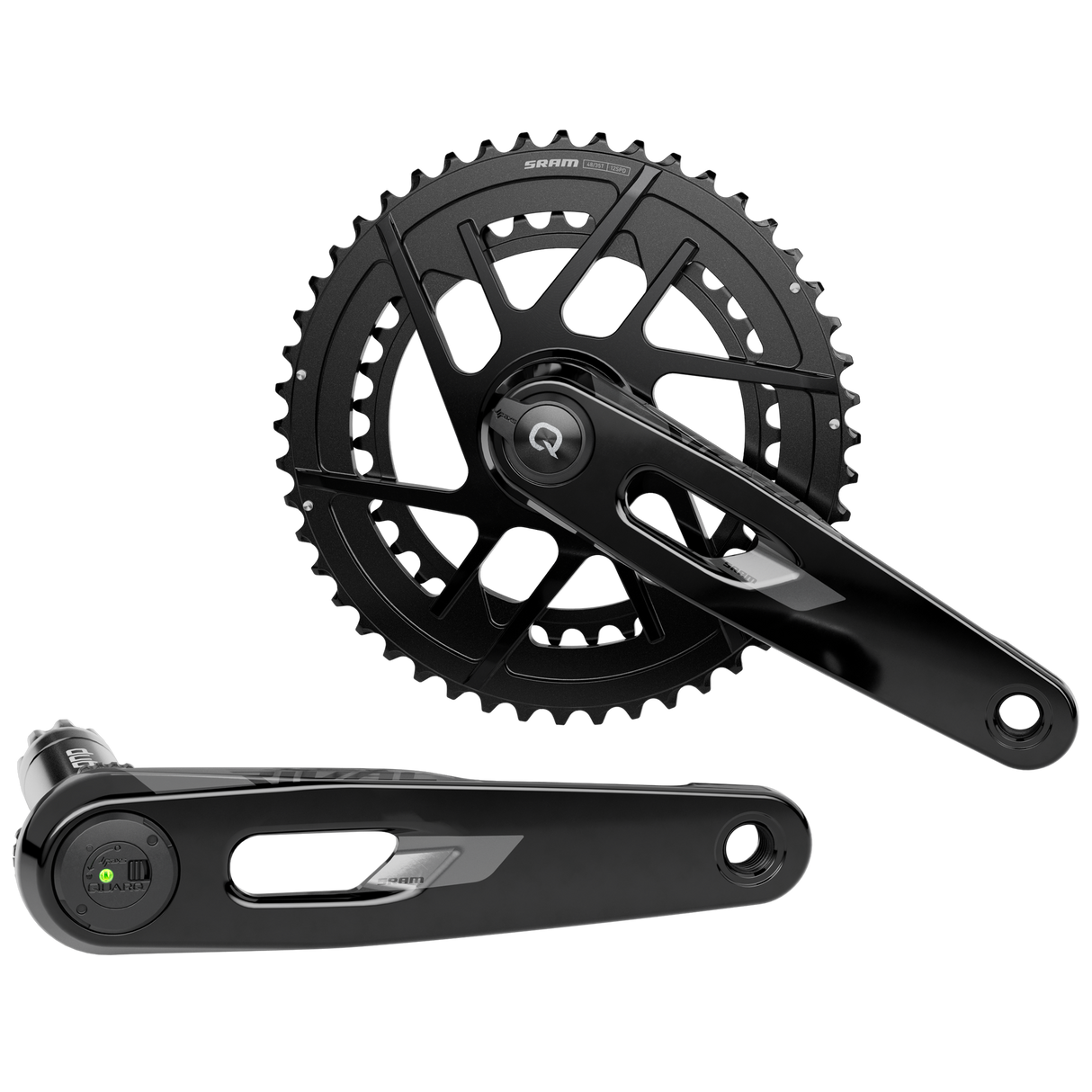 Guarnitura SRAM Rival XPLR E1 Dub Power Meter - 48/35 Sram