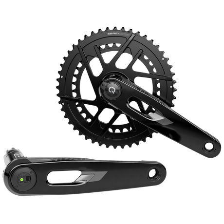 Pédalier SRAM Rival XPLR E1 Dub Power Meter - 48/35