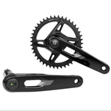 Bielas SRAM Rival XPLR E1 Dub Wide Power Meter - 42T