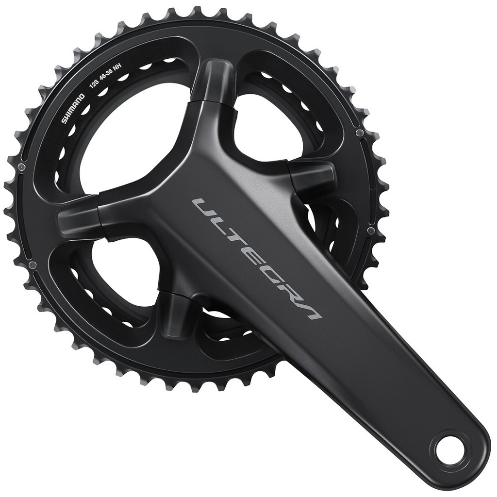 Shimano Ultegra FC-R8100 Crankset - 46-36 | All4cycling