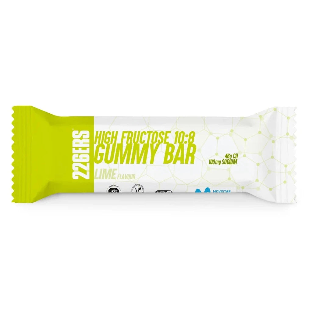 226ers High Fructose Gummy Bar - Lime