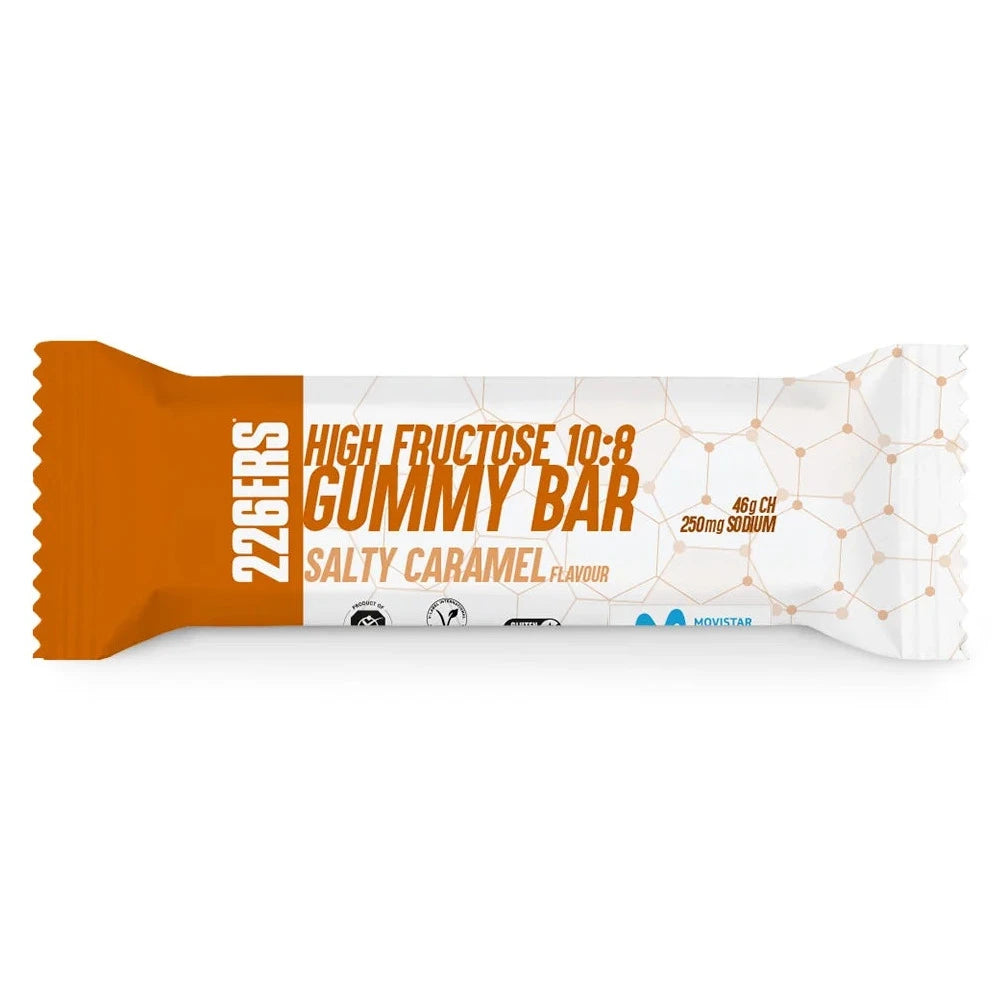 Barretta 226ers High Fructose Gummy Bar - Salty Caramel