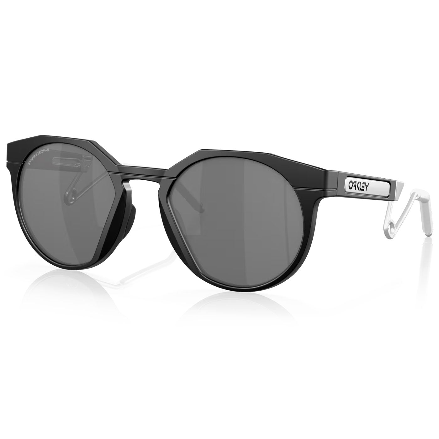 Oakley HSTN Metal Glasses - Matte black prizm