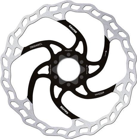 Disco Galfer Mtb Wave Center lock - 203 mm - N