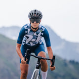 Maglia donna Ale PR-E Multiverso - Blu - I