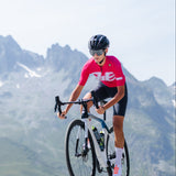 Maglia donna Ale PR-E Sauvage - Fucsia - E