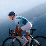 Maglia donna Ale PR-E Quartz - Verde - F