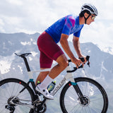 Salopette Ale PR-E Magic Colour - Rosso - A