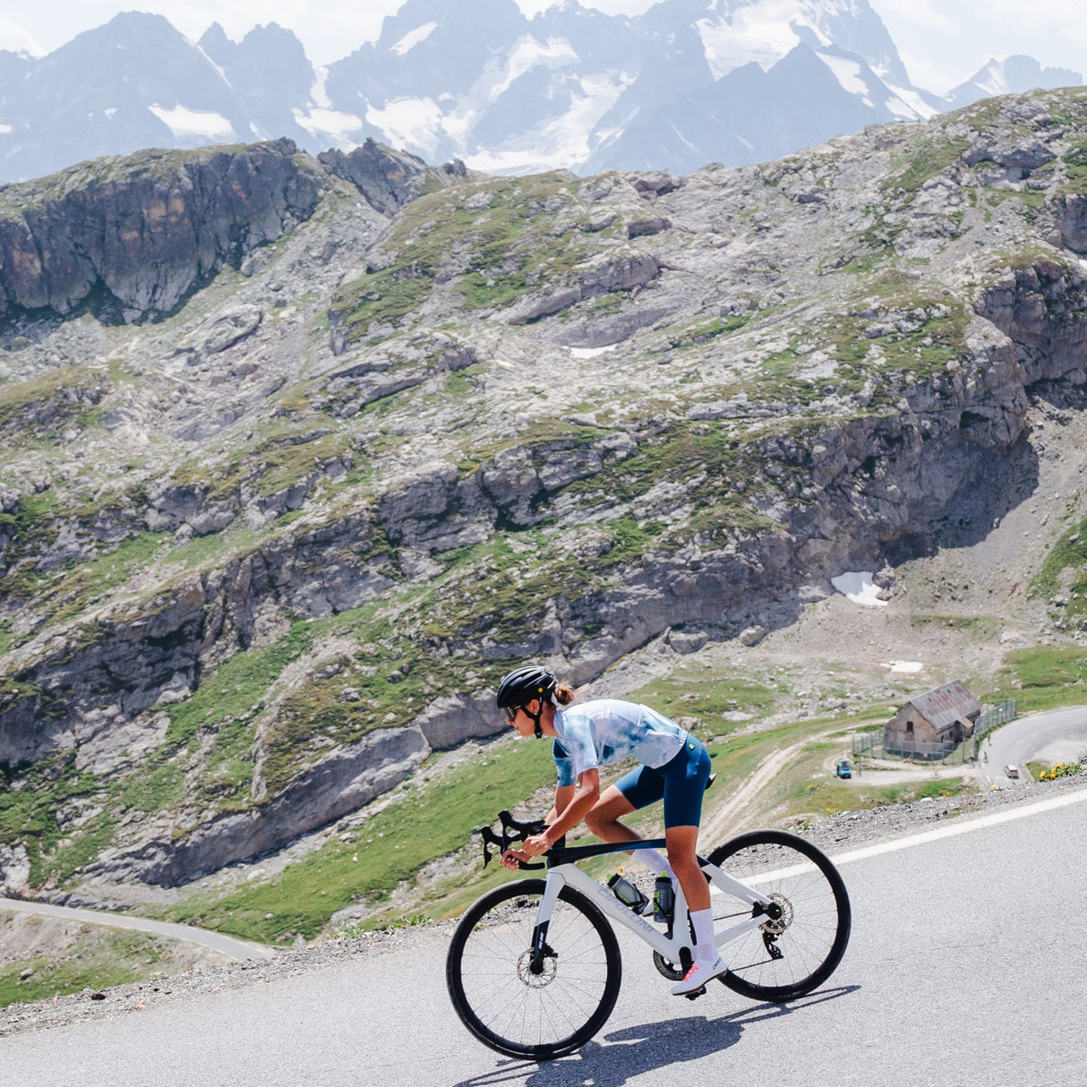 Salopette donna Ale PR-E Master 2.0 - Blu - E