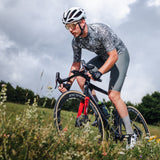 Maglia Ale Pragma Safari - Grigio - F