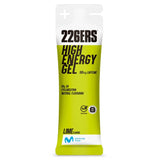 High Energy Gel 226ers 160mg Caffeina - Lime 226ERS