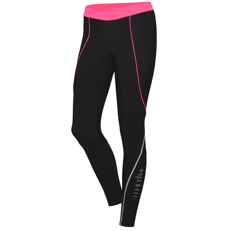 Calzamaglia senza bretelle donna Rh+ Reflex - Nero rosa - G