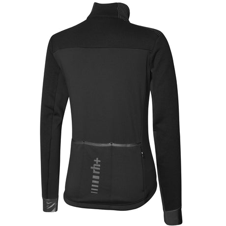 Maglia maniche lunghe donna Rh+ Logo Thermo - Nero - B