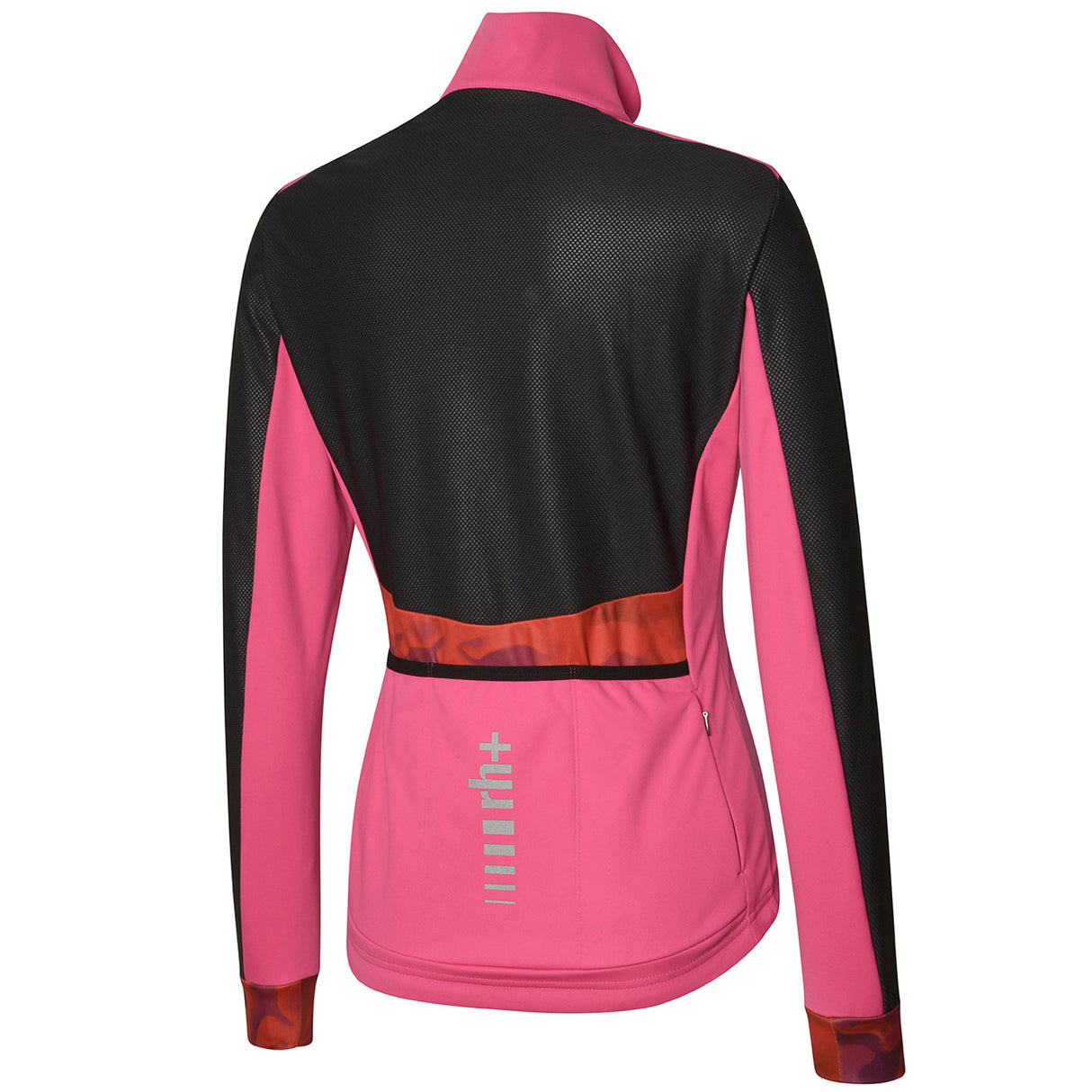 Giacca donna Rh+ Cora - Rosa - D