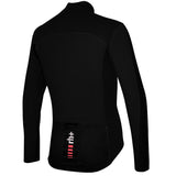 Giacca Rh+ Stylus Wind - Nero - E