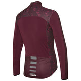 Giacca Rh+ Stylus Printed Wind - Viola - N